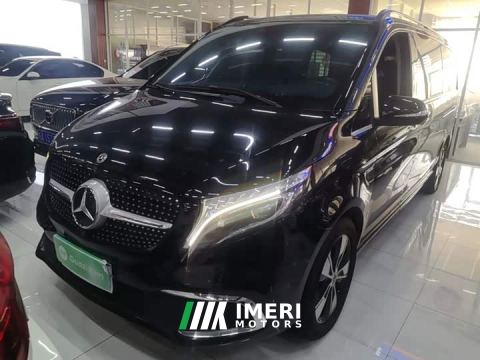 2023 Mercedes-Benz V-Class V 260 L Long Wheelbase Luxury Edition