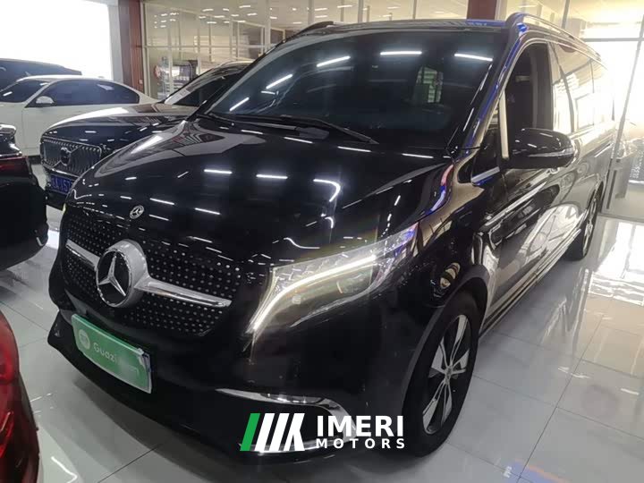 Mercedes-Benz V-Class V 260 L Long Wheelbase Luxury Edition