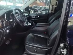 Mercedes-Benz V-Class 2021 V 260 L Long Wheelbase Luxury Edition - ფოტო 11
