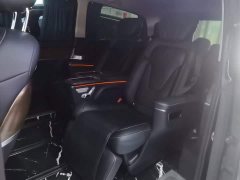 Mercedes-Benz V-Class 2021 V 260 L Long Wheelbase Luxury Edition - ფოტო 13