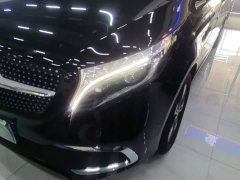 Mercedes-Benz V-Class 2021 V 260 L Long Wheelbase Luxury Edition - ფოტო 18