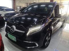 Mercedes-Benz V-Class 2021 V 260 L Long Wheelbase Luxury Edition - ფოტო 2
