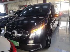 Mercedes-Benz V-Class 2021 V 260 L Long Wheelbase Luxury Edition - ფოტო 3