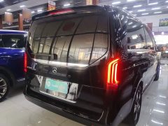 Mercedes-Benz V-Class 2021 V 260 L Long Wheelbase Luxury Edition - ფოტო 4