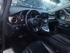 Mercedes-Benz V-Class 2021 V 260 L Long Wheelbase Luxury Edition - ფოტო 6
