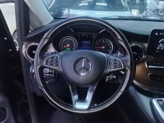 Mercedes-Benz V-Class 2021 V 260 L Long Wheelbase Luxury Edition - ფოტო 7