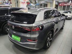 Volkswagen ID.6 X 2023 Upgraded Ultra-Smart Long-Range Edition - ფოტო 7