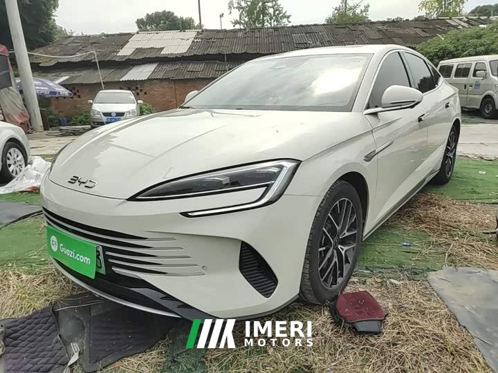 BYD Seal Glory Edition DM-i 1.5L 121km Luxury