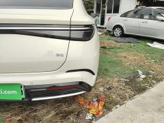 BYD Seal Glory Edition DM-i 1.5L 121km Luxury - ფოტო 8