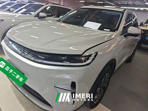 2025 Haval Xiaolong MAX Hi4 165 Ultra Intelligent Driving Edition - ავტომობილი ჩინეთიდან
