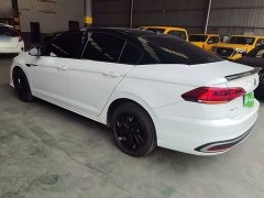 Volkswagen Bora Facelift 200TSI DSG Comfort Navigation Edition - ფოტო 5