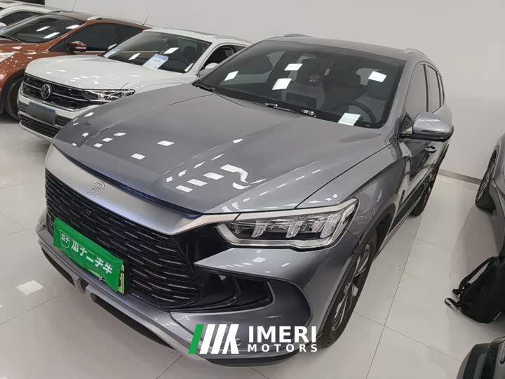 BYD Song Pro New Energy DM-i 71KM Glory Edition Pilot - ავტომობილი ჩინეთიდან