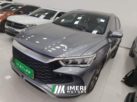 2024 BYD Song Pro New Energy DM-i 71KM Glory Edition Pilot - ავტომობილი ჩინეთიდან