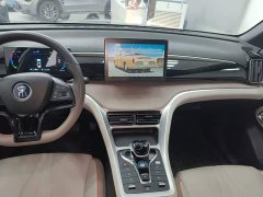 BYD Song Pro New Energy DM-i 71KM Glory Edition Pilot - ფოტო 13