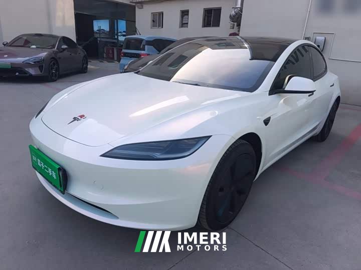 Tesla Model 3 2026 Rear-Wheel Drive - ავტომობილი ჩინეთიდან