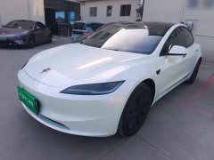 Tesla Model 3 2026 Rear-Wheel Drive - ფოტო 1