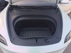 Tesla Model 3 2026 Rear-Wheel Drive - ფოტო 20