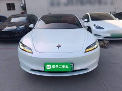 Tesla Model 3 2026 Rear-Wheel Drive - ფოტო 3