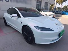 Tesla Model 3 2026 Rear-Wheel Drive - ფოტო 4