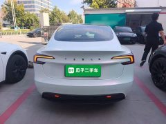 Tesla Model 3 2026 Rear-Wheel Drive - ფოტო 6