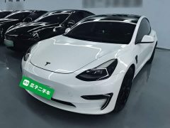 Tesla Model 3 Performance All-Wheel Drive 3D6 - ფოტო 1