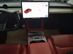 Tesla Model 3 Performance All-Wheel Drive 3D6 - ფოტო 13
