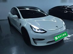 Tesla Model 3 Performance All-Wheel Drive 3D6 - ფოტო 4