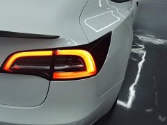Tesla Model 3 Performance All-Wheel Drive 3D6 - ფოტო 8