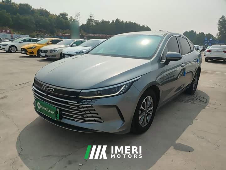 BYD Destroyer 05 Glory Edition DM-i 55KM Luxury