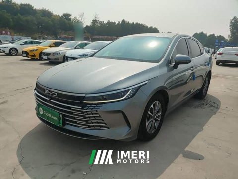 2024 BYD Destroyer 05 Glory Edition DM-i 55KM Luxury - ავტომობილი ჩინეთიდან