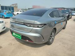BYD Destroyer 05 Glory Edition DM-i 55KM Luxury - ფოტო 7