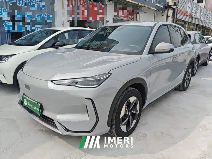 Geely Galaxy E5 2024 440km Qihang Edition - ავტომობილი ჩინეთიდან