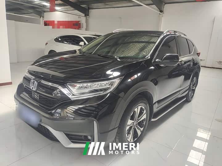 Honda CR-V 2.4T CVT FWD Comfort - ავტომობილი ჩინეთიდან