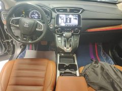 Honda CR-V 2.4T CVT FWD Comfort - ფოტო 10