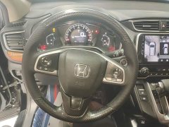 Honda CR-V 2.4T CVT FWD Comfort - ფოტო 11