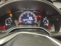 Honda CR-V 2.4T CVT FWD Comfort - ფოტო 12