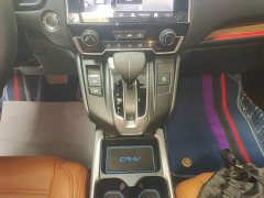 Honda CR-V 2.4T CVT FWD Comfort - ფოტო 14