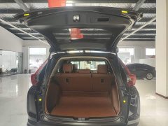 Honda CR-V 2.4T CVT FWD Comfort - ფოტო 19