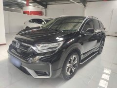 Honda CR-V 2.4T CVT FWD Comfort - ფოტო 2
