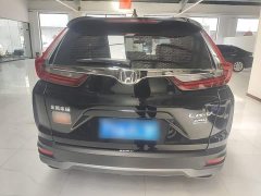 Honda CR-V 2.4T CVT FWD Comfort - ფოტო 6