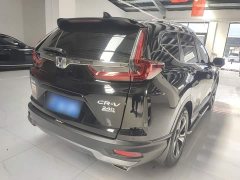 Honda CR-V 2.4T CVT FWD Comfort - ფოტო 7