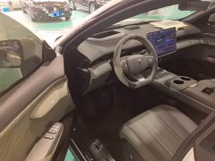 Deepal Deep Blue S07 285Max Deep Blue Intelligent Driving AD PRO Extended Range Version - ფოტო 16