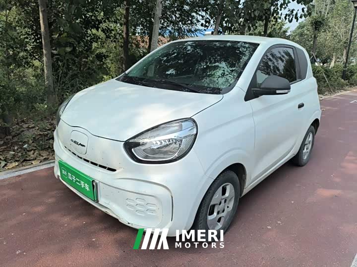 SAIC Corey Wei CLEVER 302km New Four-Seat Super Version - ავტომობილი ჩინეთიდან