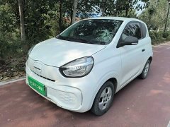 SAIC Corey Wei CLEVER 302km New Four-Seat Super Version - ფოტო 1