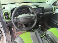 SAIC Corey Wei CLEVER 302km New Four-Seat Super Version - ფოტო 10
