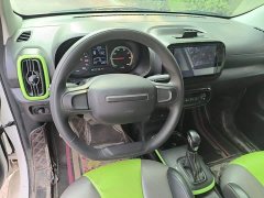 SAIC Corey Wei CLEVER 302km New Four-Seat Super Version - ფოტო 11