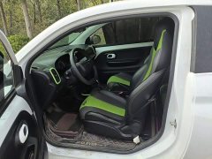 SAIC Corey Wei CLEVER 302km New Four-Seat Super Version - ფოტო 15
