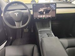 Tesla Model Y 2022 Facelift Rear-Wheel Drive - ფოტო 10