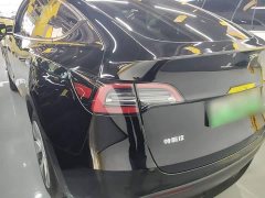 Tesla Model Y 2022 Facelift Rear-Wheel Drive - ფოტო 5