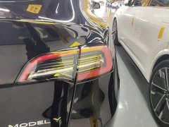 Tesla Model Y 2022 Facelift Rear-Wheel Drive - ფოტო 8